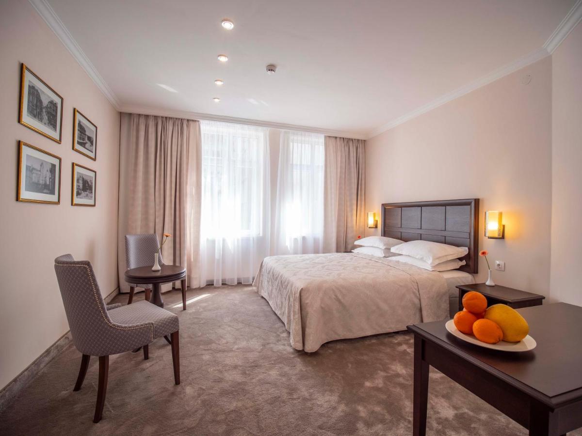 Habitación Doble Deluxe