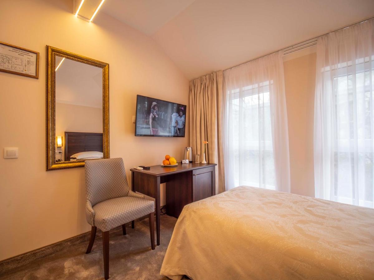 Habitación Individual Deluxe