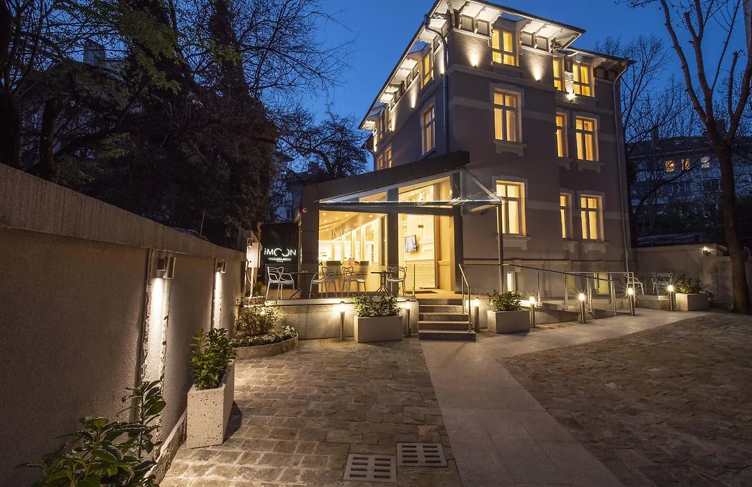 The Moon Boutique Hotel-1