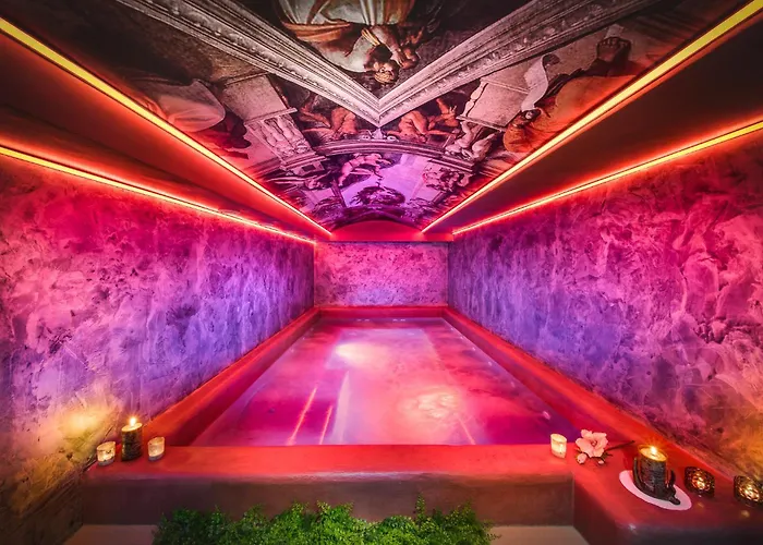 Central Point Boutique Hotel Sofía