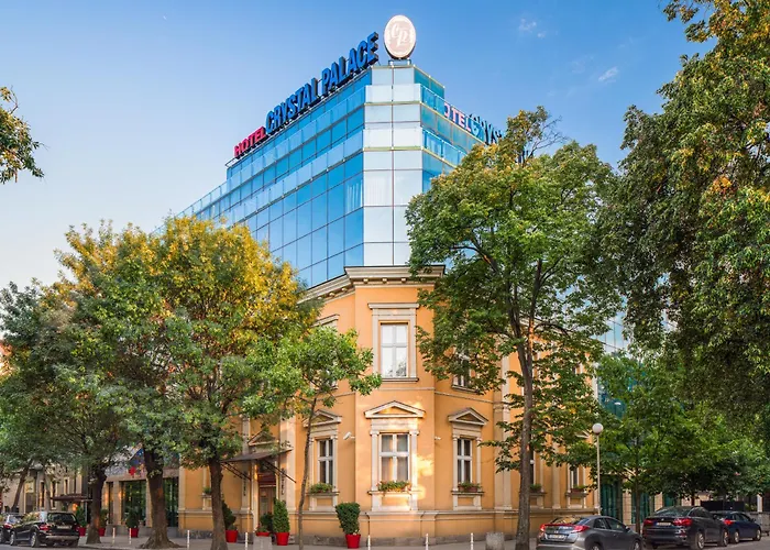 Crystal Palace Boutique Hotel Sofía